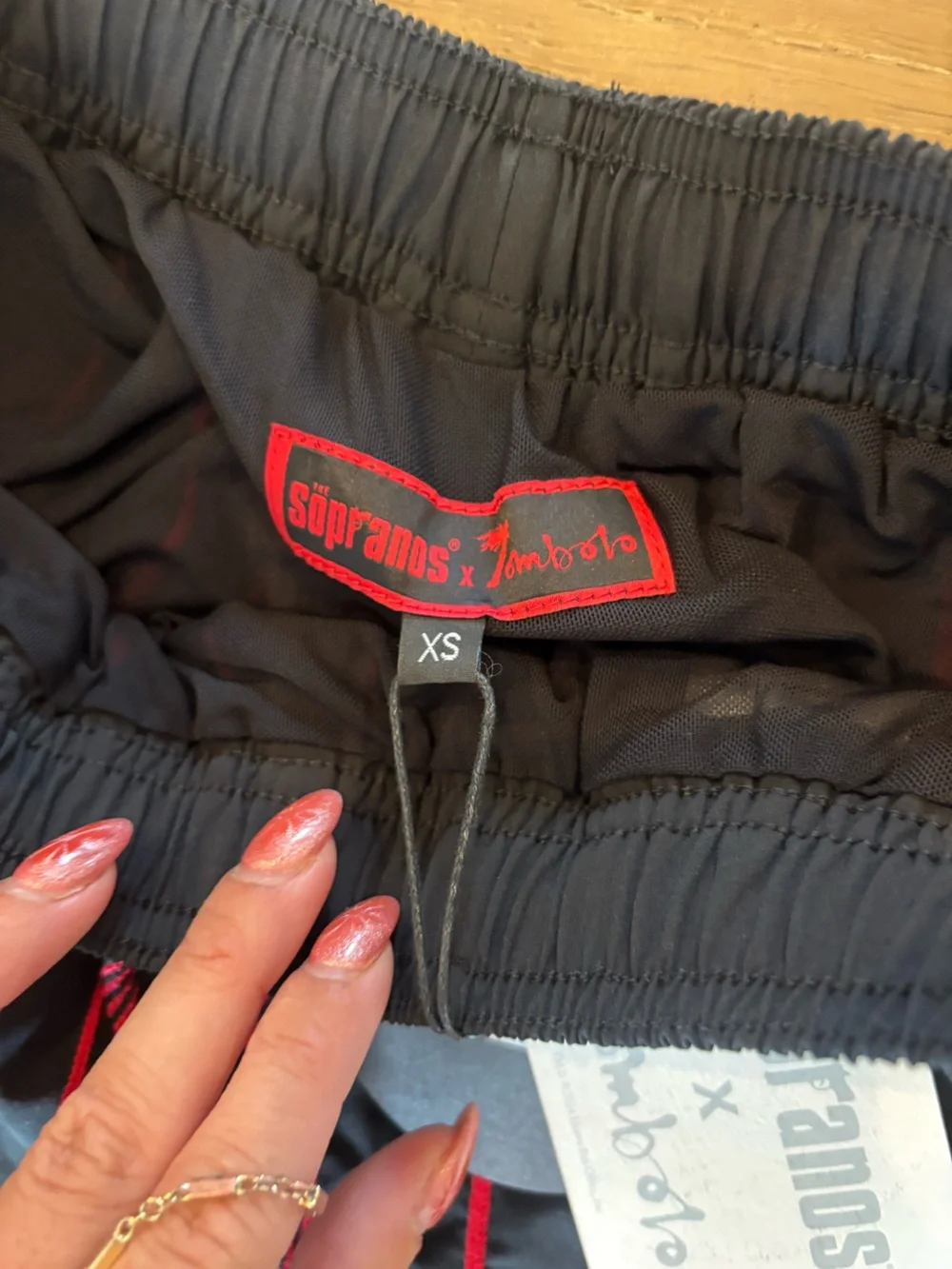 Tombolo new tags